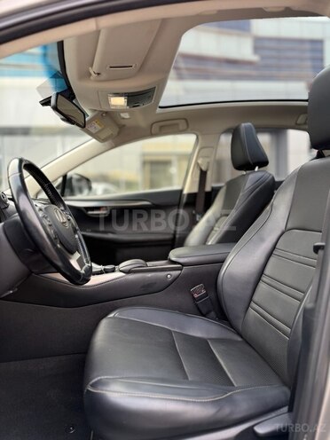 Lexus NX 350h-14