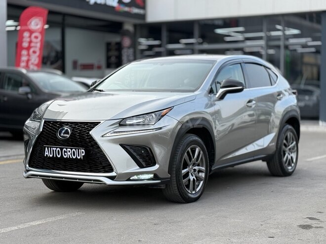 Lexus NX 350h-6