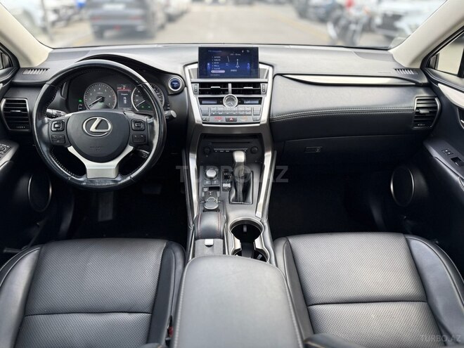 Lexus NX 350h-19