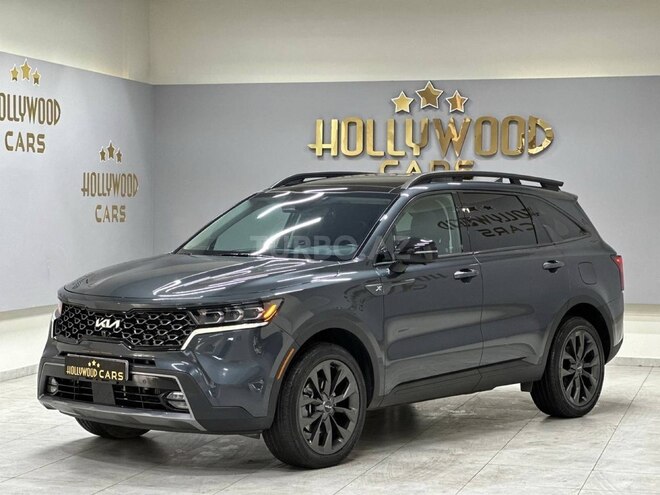 Kia Sorento 2022, 23,500 km - 2.5 л - Bakı