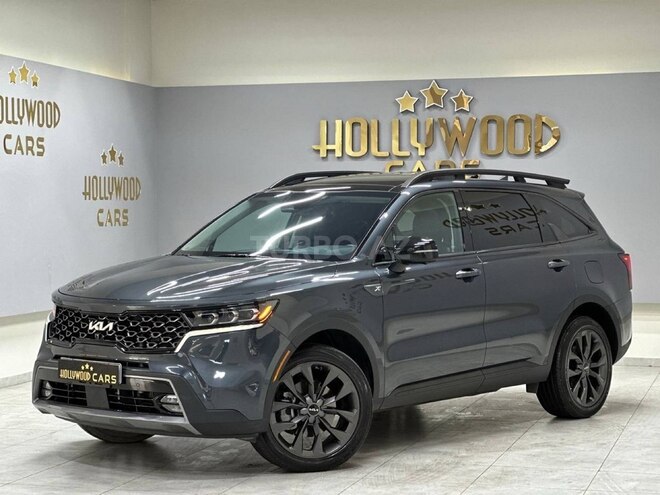 Kia Sorento 2022, 23,500 km - 2.5 л - Bakı