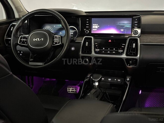Kia Sorento 2022, 23,500 km - 2.5 л - Bakı