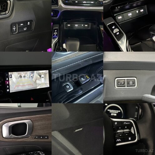 Kia Sorento 2022, 23,500 km - 2.5 л - Bakı