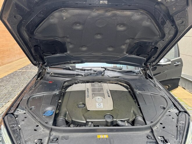 Mercedes S 65 AMG 2013, 96,000 km - 6.0 l - Bakı