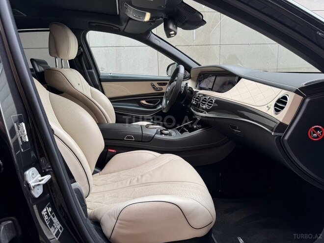 Mercedes S 65 AMG 2013, 96,000 km - 6.0 l - Bakı