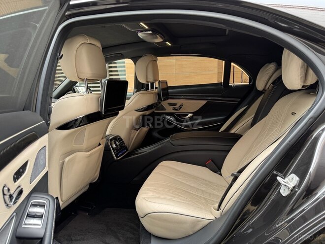 Mercedes S 65 AMG 2013, 96,000 km - 6.0 l - Bakı