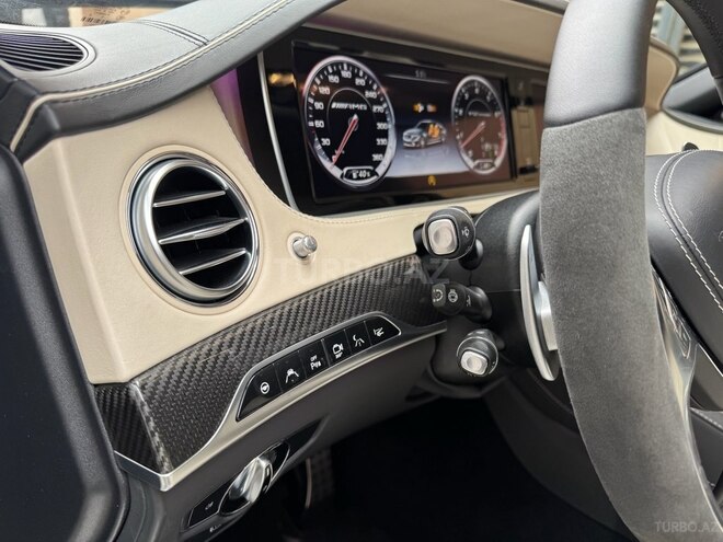 Mercedes S 65 AMG 2013, 96,000 km - 6.0 l - Bakı
