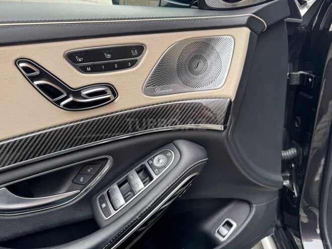 Mercedes S 65 AMG 2013, 96,000 km - 6.0 l - Bakı