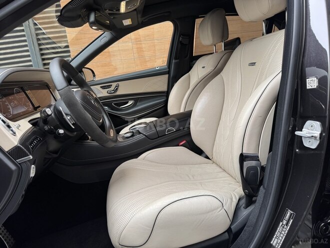 Mercedes S 65 AMG 2013, 96,000 km - 6.0 l - Bakı