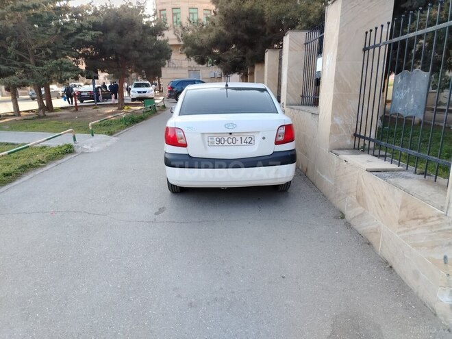 Kia Rio 2008, 253,000 km - 1.4 l - Bakı