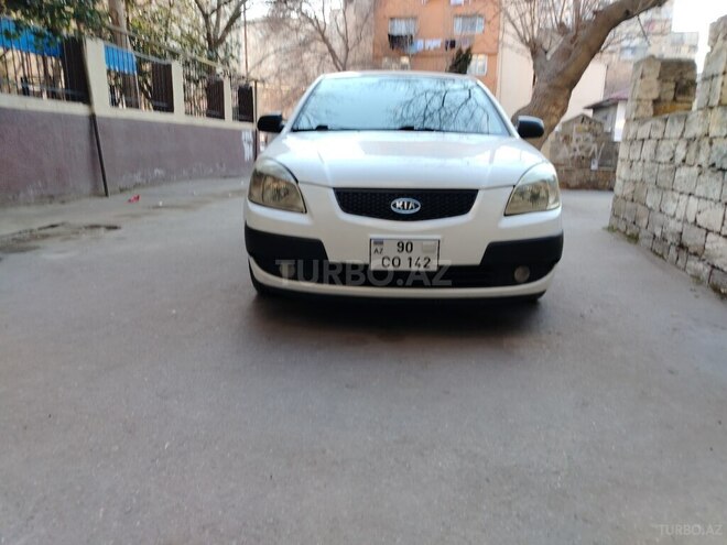 Kia Rio 2008, 253,000 km - 1.4 l - Bakı