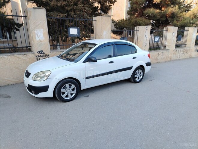 Kia Rio 2008, 253,000 km - 1.4 l - Bakı