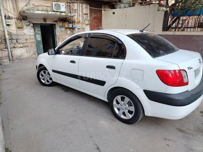 Kia Rio 2008, 253,000 km - 1.4 l - Bakı