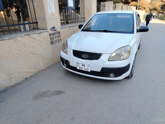 Kia Rio 2008, 253,000 km - 1.4 l - Bakı
