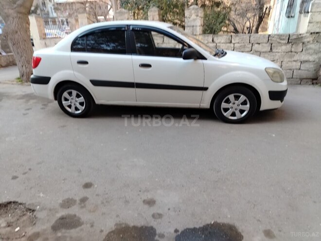 Kia Rio 2008, 253,000 km - 1.4 l - Bakı