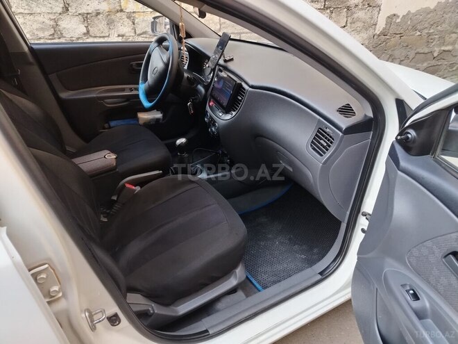 Kia Rio 2008, 253,000 km - 1.4 l - Bakı