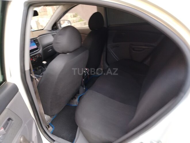 Kia Rio 2008, 253,000 km - 1.4 l - Bakı