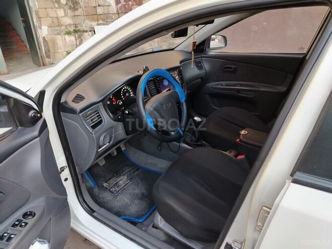 Kia Rio 2008, 253,000 km - 1.4 l - Bakı