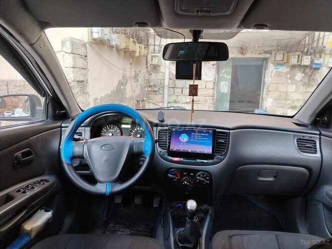 Kia Rio 2008, 253,000 km - 1.4 l - Bakı