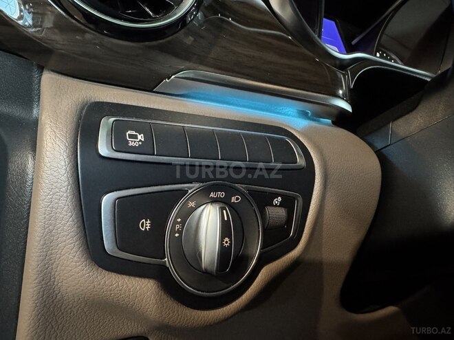 Mercedes V 250-18