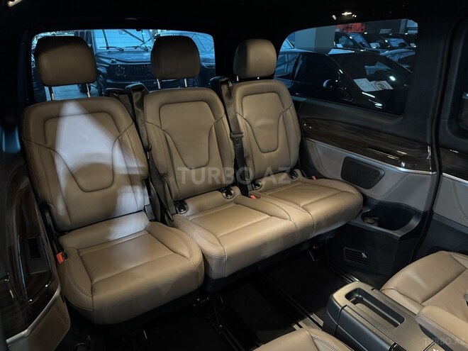Mercedes V 250-13