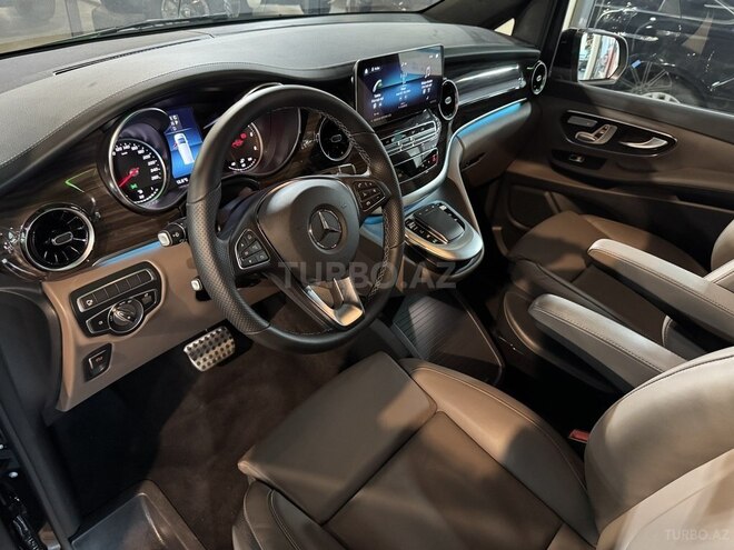 Mercedes V 250-8