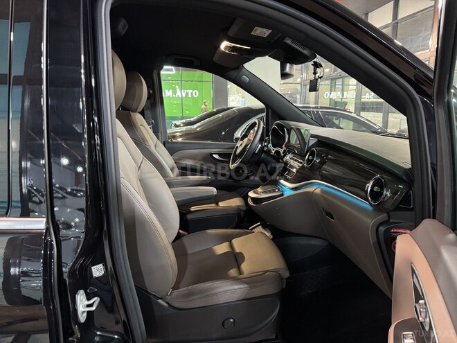 Mercedes V 250-10