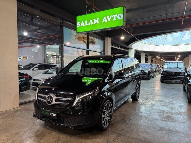 Mercedes V 250-3