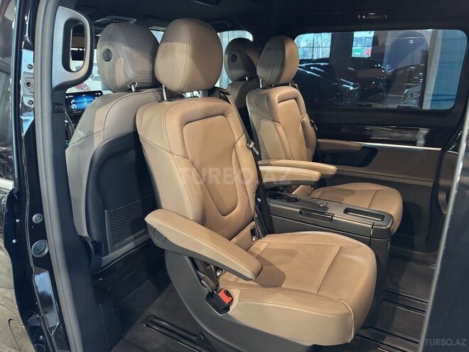 Mercedes V 250-15