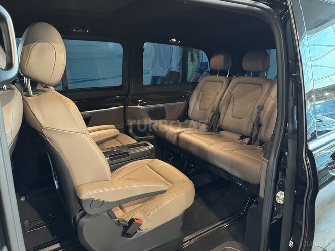 Mercedes V 250-14