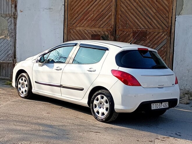 Peugeot 308 2012, 155,500 km - 1.6 l - Bakı
