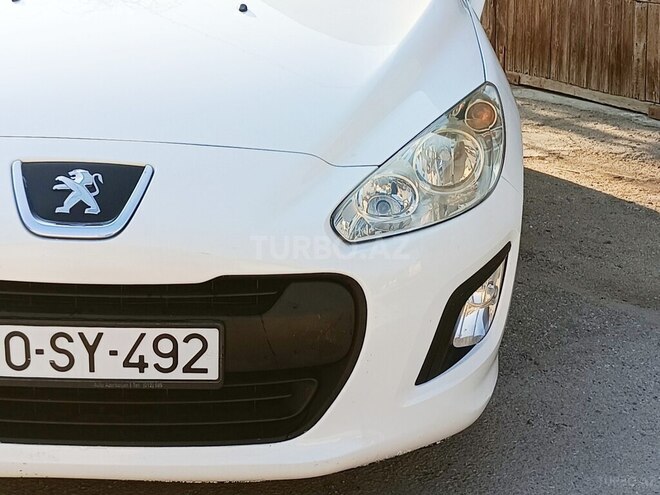 Peugeot 308 2012, 155,500 km - 1.6 l - Bakı