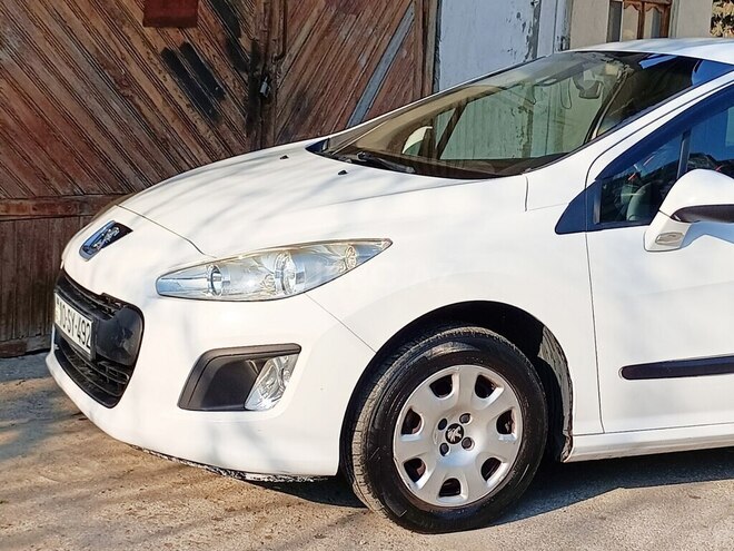 Peugeot 308 2012, 155,500 km - 1.6 l - Bakı