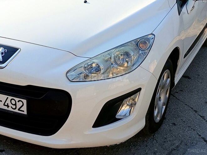 Peugeot 308 2012, 155,500 km - 1.6 l - Bakı