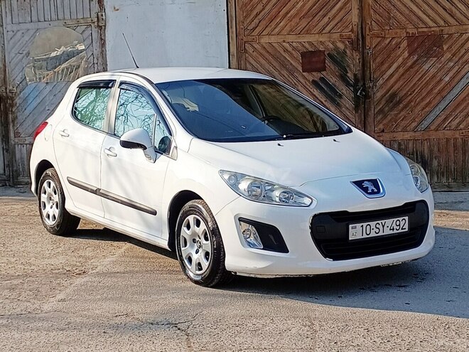 Peugeot 308 2012, 155,500 km - 1.6 l - Bakı