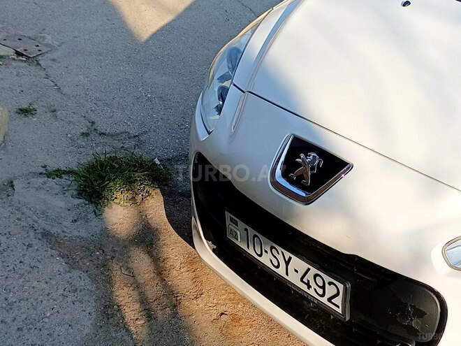 Peugeot 308 2012, 155,500 km - 1.6 l - Bakı