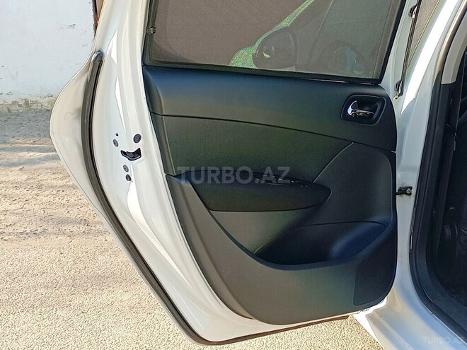 Peugeot 308 2012, 155,500 km - 1.6 l - Bakı