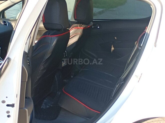 Peugeot 308 2012, 155,500 km - 1.6 l - Bakı
