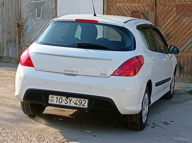 Peugeot 308 2012, 155,500 km - 1.6 l - Bakı