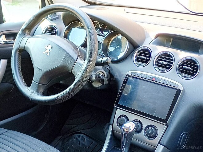 Peugeot 308 2012, 155,500 km - 1.6 l - Bakı