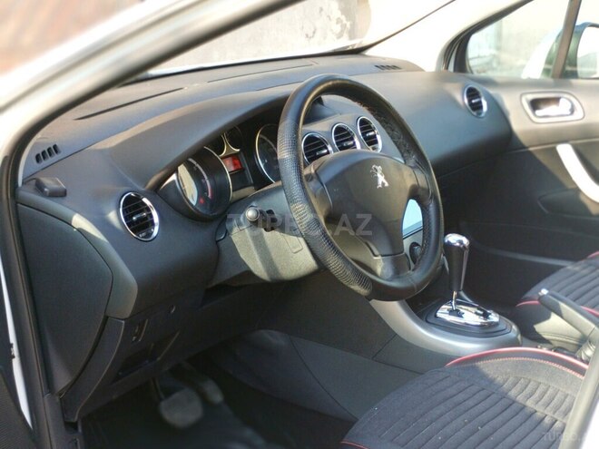 Peugeot 308 2012, 155,500 km - 1.6 l - Bakı