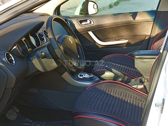 Peugeot 308 2012, 155,500 km - 1.6 l - Bakı