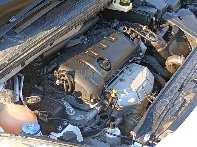 Peugeot 308 2012, 155,500 km - 1.6 l - Bakı