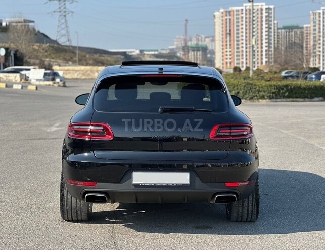 Porsche Macan 2018, 88,448 km - 2.0 л - Bakı