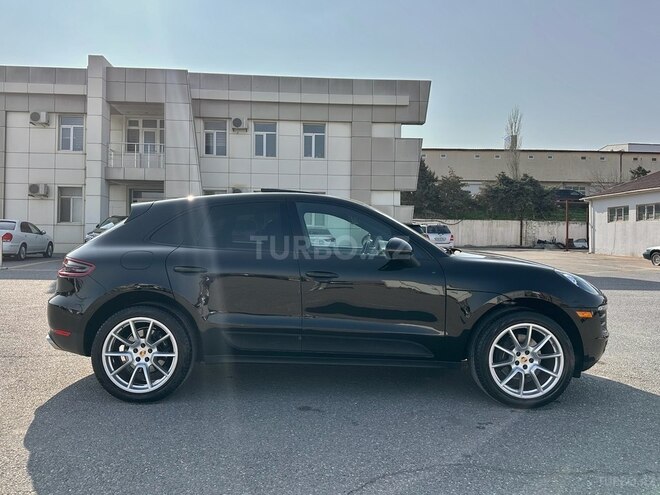 Porsche Macan 2018, 88,448 km - 2.0 л - Bakı