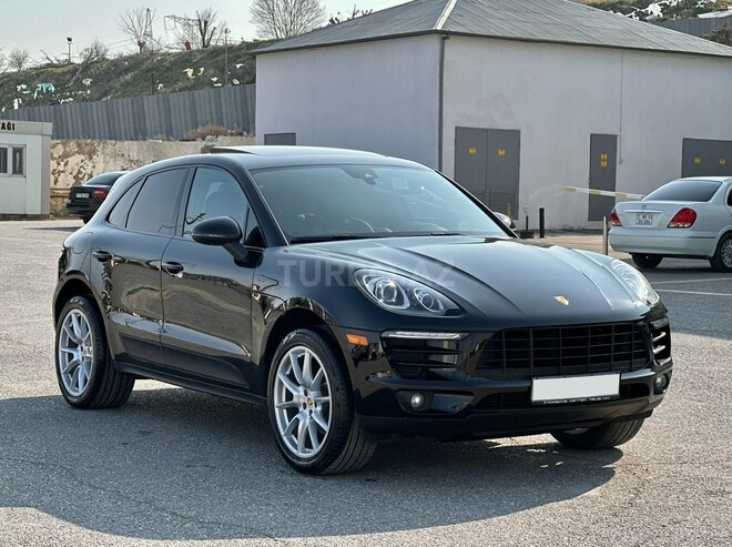 Porsche Macan 2018, 88,448 km - 2.0 л - Bakı