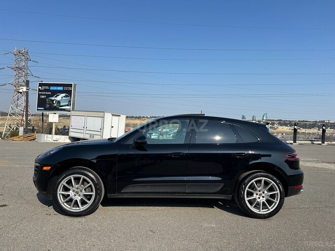 Porsche Macan 2018, 88,448 km - 2.0 л - Bakı