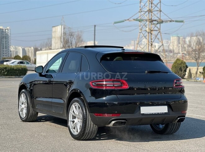 Porsche Macan 2018, 88,448 km - 2.0 л - Bakı