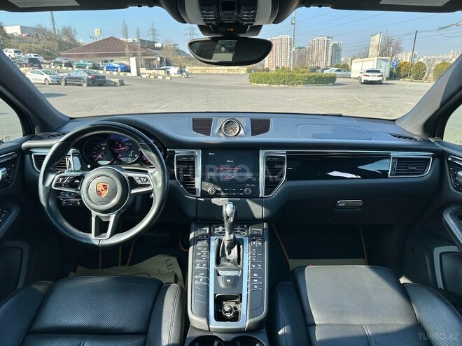 Porsche Macan 2018, 88,448 km - 2.0 л - Bakı