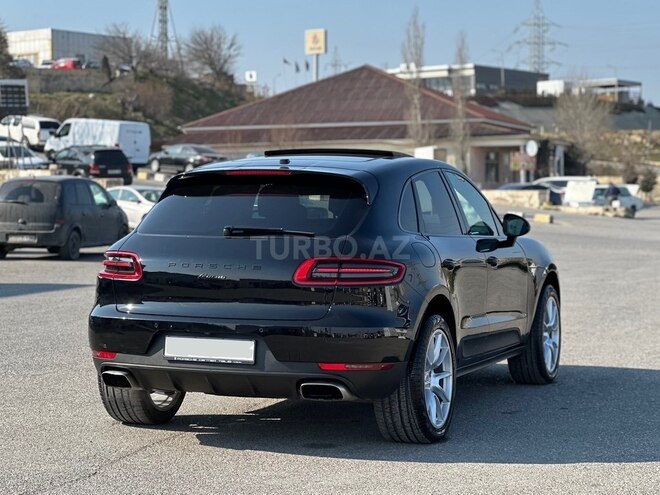 Porsche Macan 2018, 88,448 km - 2.0 л - Bakı